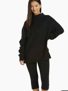 Varley Arcola Cinched Back Pullover